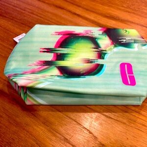 Clinique makeup bag